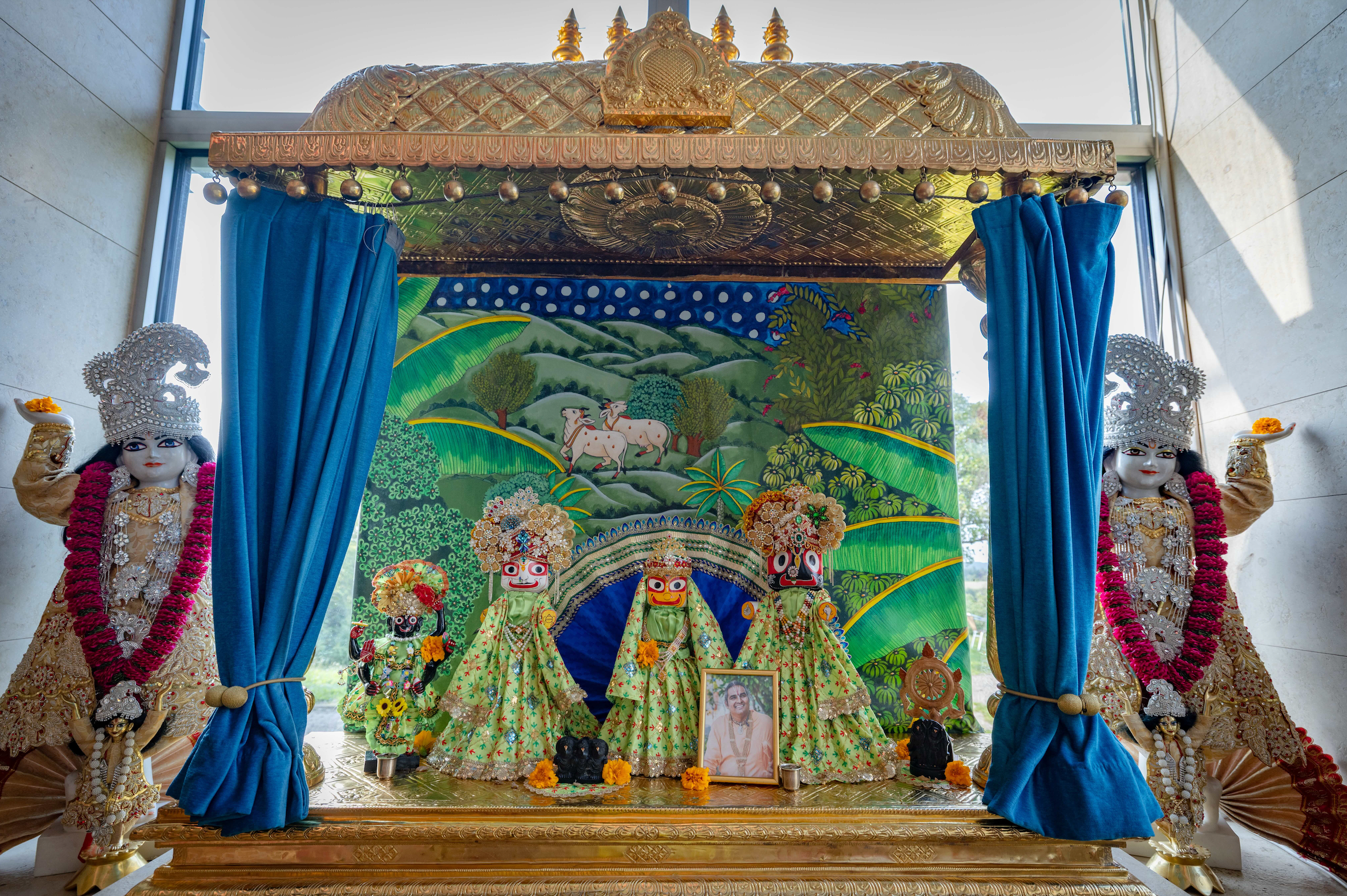 LOTUS DEITY DONATION PROGRAM