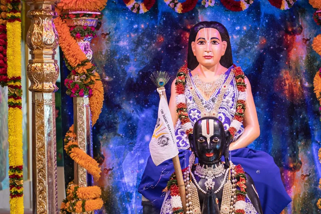 SANDALWOOD DEITY DONATION PROGRAM