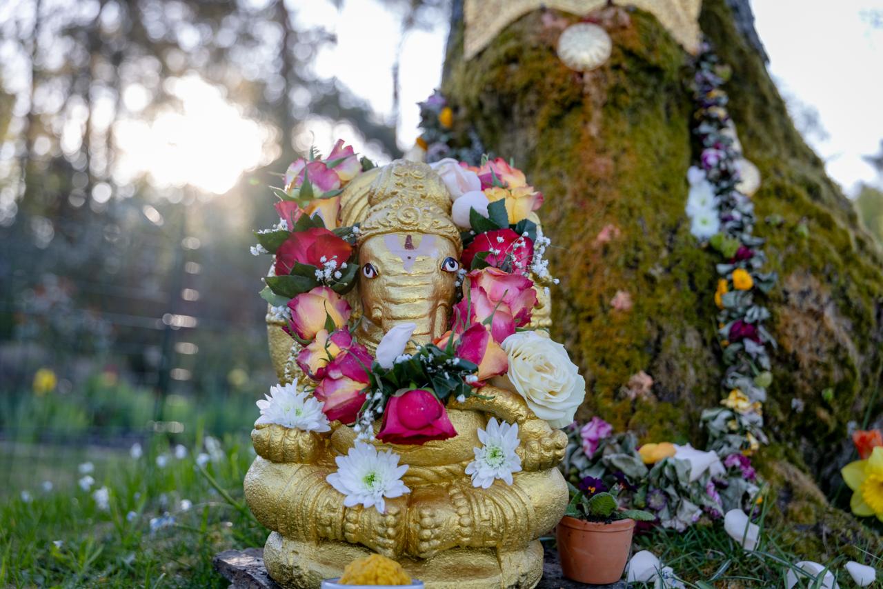 SANDALWOOD DEITY DONATION PROGRAM